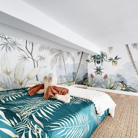La Suspendue - 1 Bed Room, 2 Pax By Aleroy Apartment